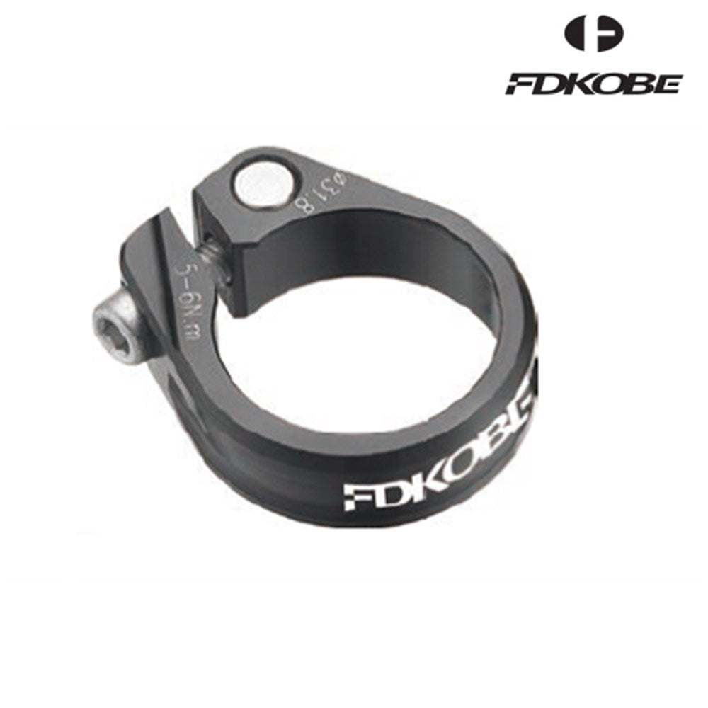 FD KOBE Seat Post Clamp - 31.8mm
