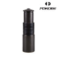 FUNN Stem - Funnduro - 35 - 35mm - 0° Rise - Steer 1-1/8 Inch - Grey