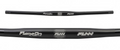 FUNN Handlebar - Flame On - 31.8 - 710mm Wide - 0mm Rise - Black