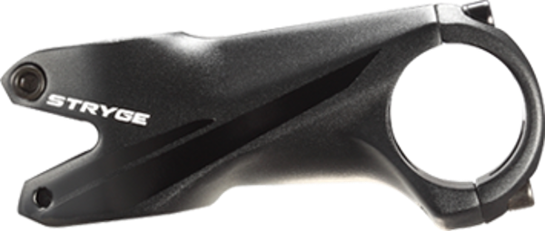 FUNN Stem - Stryge - 31.8mm - 80mm - 7� Rise - Steer 1-1/8 Inch - Black
