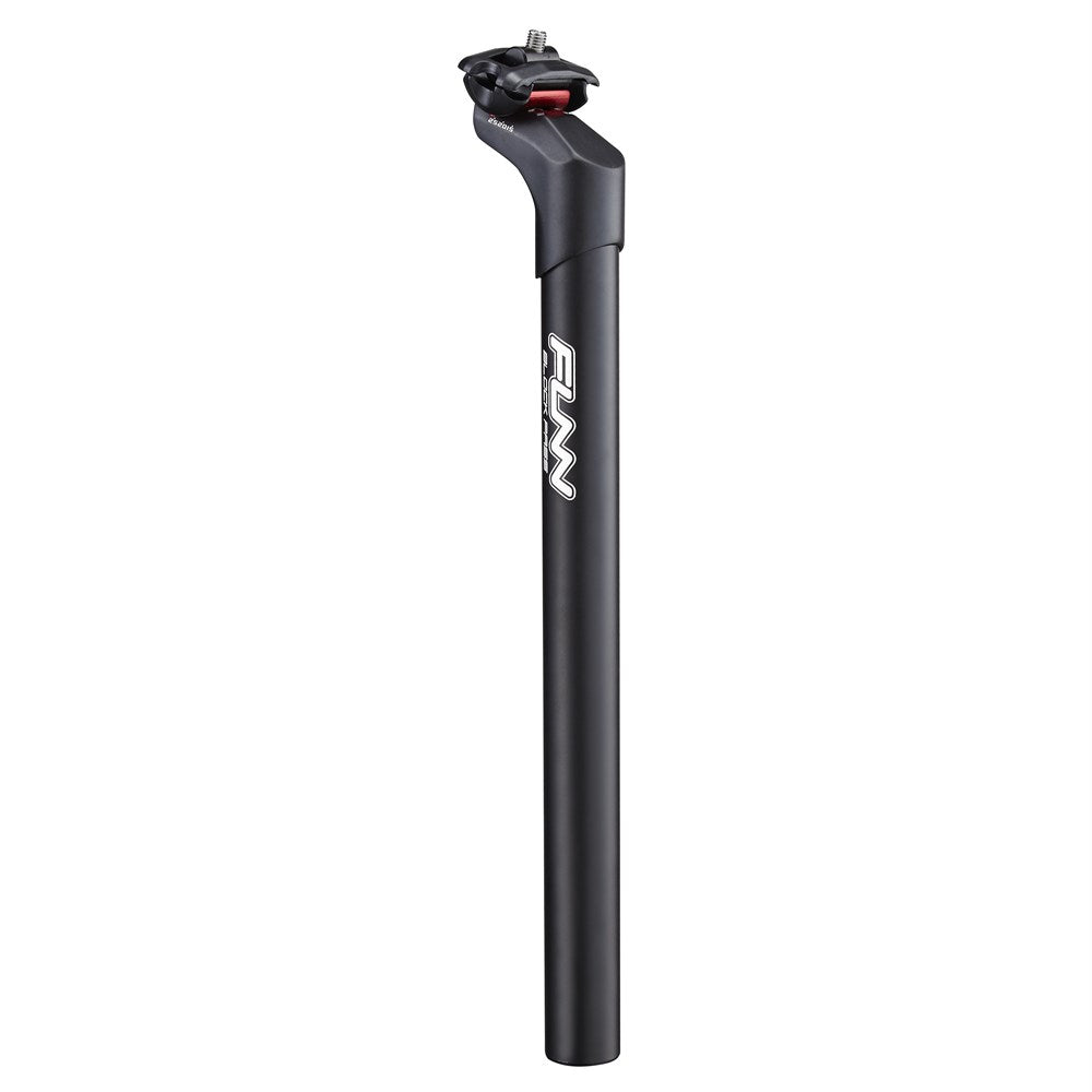 FUNN Seat Post - Block Pass - 31.6 x 400mm - Red