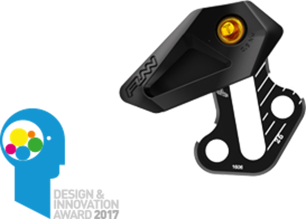 FUNN Chain Guide - Zippa Lite E-Type - Capacity: 26T-36T