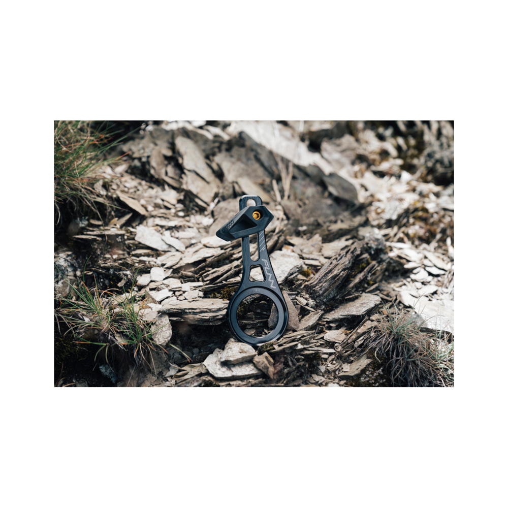 FUNN Chain Guide - Zippa Lite BSA External BB - Capacity 26T-38T