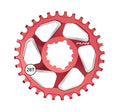 FUNN Chain Ring - Solo DX Narrow Wide Boost - 28T Sram Direct Mount - 3mm offset