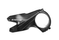 FUNN Stem - Stryge - 35mm - 55mm - 5� Rise - Steer 1-1/8 Inch - Black