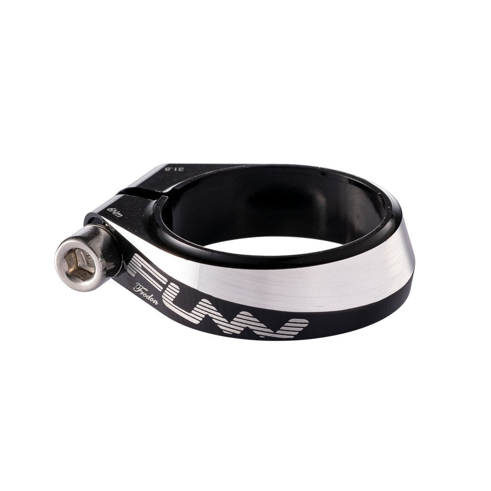 FUNN Seat Post Clamp - Frodon - 34.9mm - Blue
