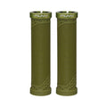 FUNN Grips - Hilt - One Sided Lock - 130mm - Olive Green