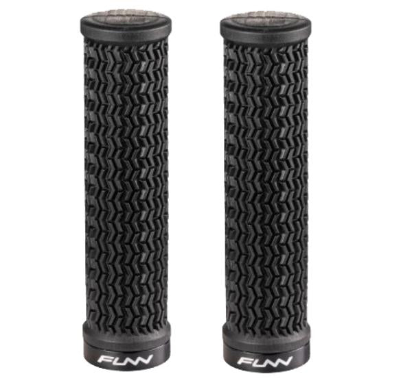 FUNN Grips - Holeshot - One Sided Lock - Triple Fin