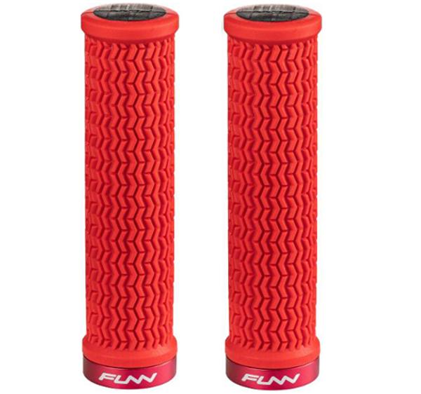 FUNN Grips - Holeshot - One Sided Lock - Triple Fin