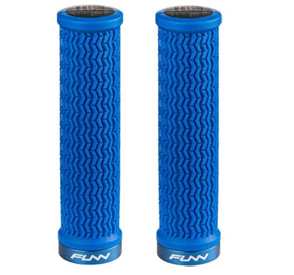 FUNN Grips - Holeshot - One Sided Lock - Triple Fin