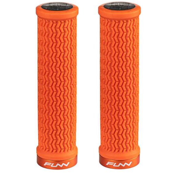 FUNN Grips - Holeshot - One Sided Lock - Triple Fin