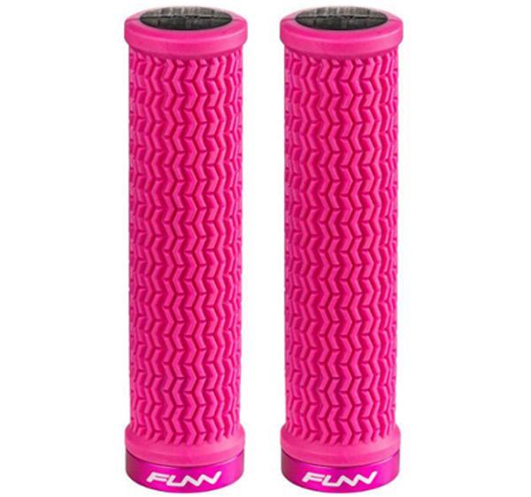 FUNN Grips - Holeshot - One Sided Lock - Triple Fin
