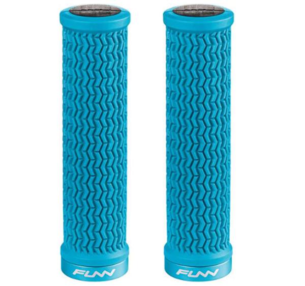 FUNN Grips - Holeshot - One Sided Lock - Triple Fin