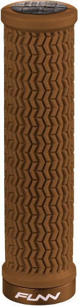 FUNN Grips - Holeshot - One Sided Lock - Triple Fin