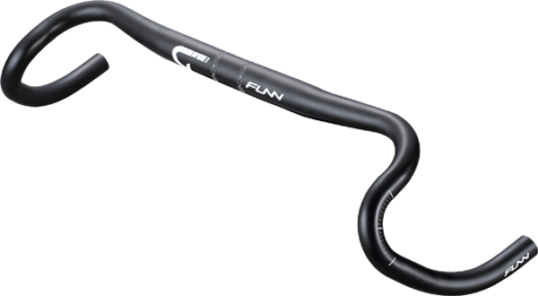 FUNN Handlebar - G - Wide Gravel - 31.8