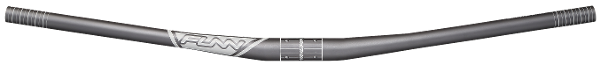 FUNN Handlebar - Kingpin - 31.8 - 785mm Wide - 30mm Rise