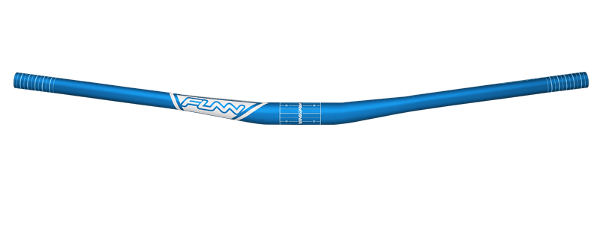 FUNN Handlebar - Kingpin - 35 - 785mm Wide - 15mm Rise