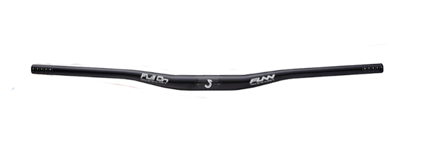 FUNN Handlebar - Full On - 31.8 - 785mm Wide - 15mm Rise
