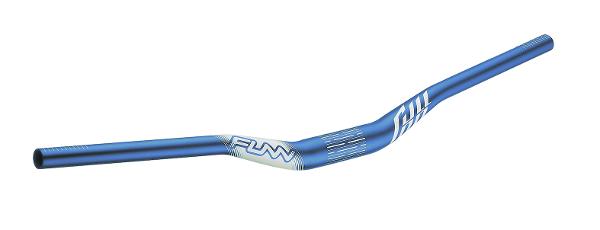 FUNN Handlebar - Full On - 31.8 - 785mm Wide - 30mm Rise