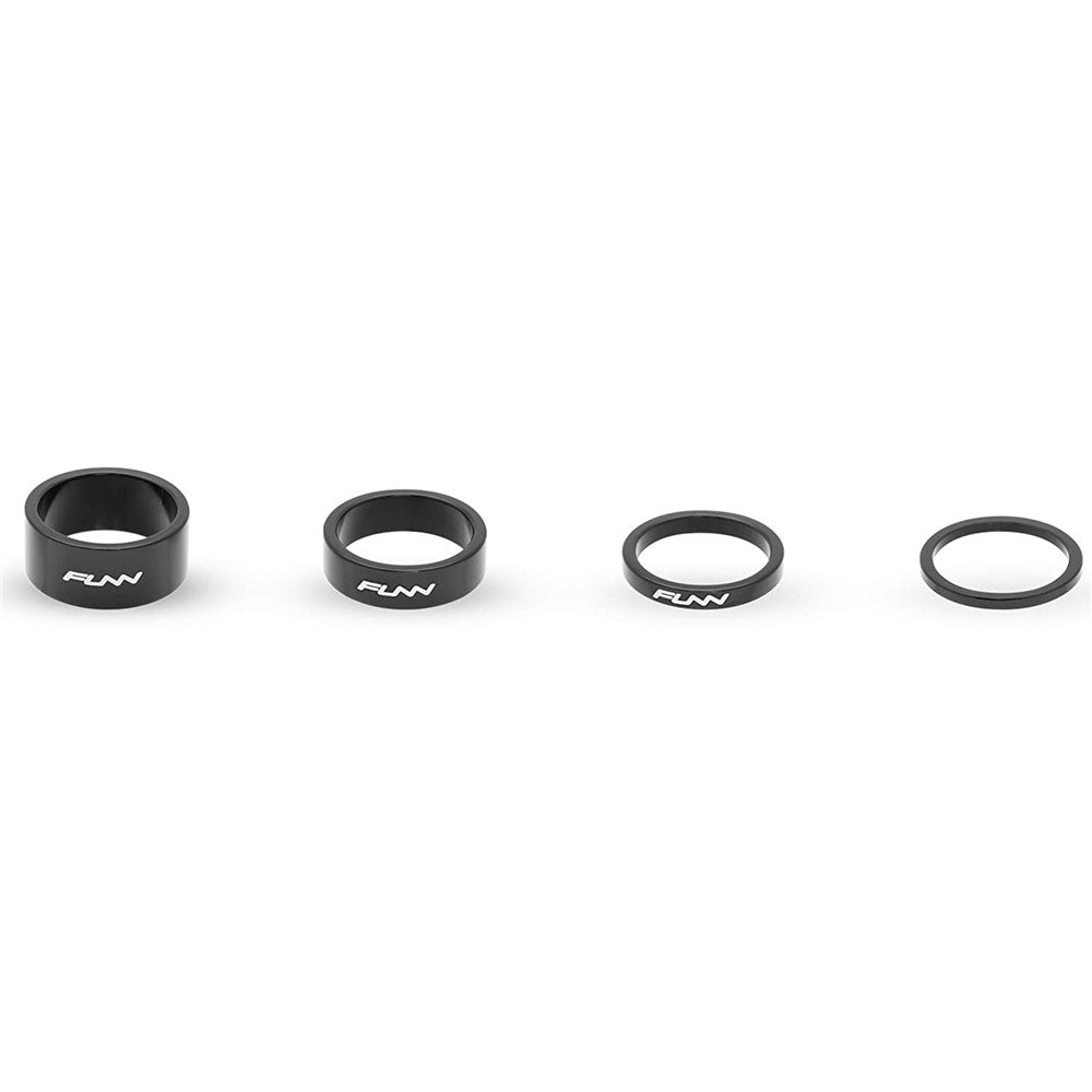 FUNN Spacer Kit - 3mm - 5mm - 10mm - 15mm