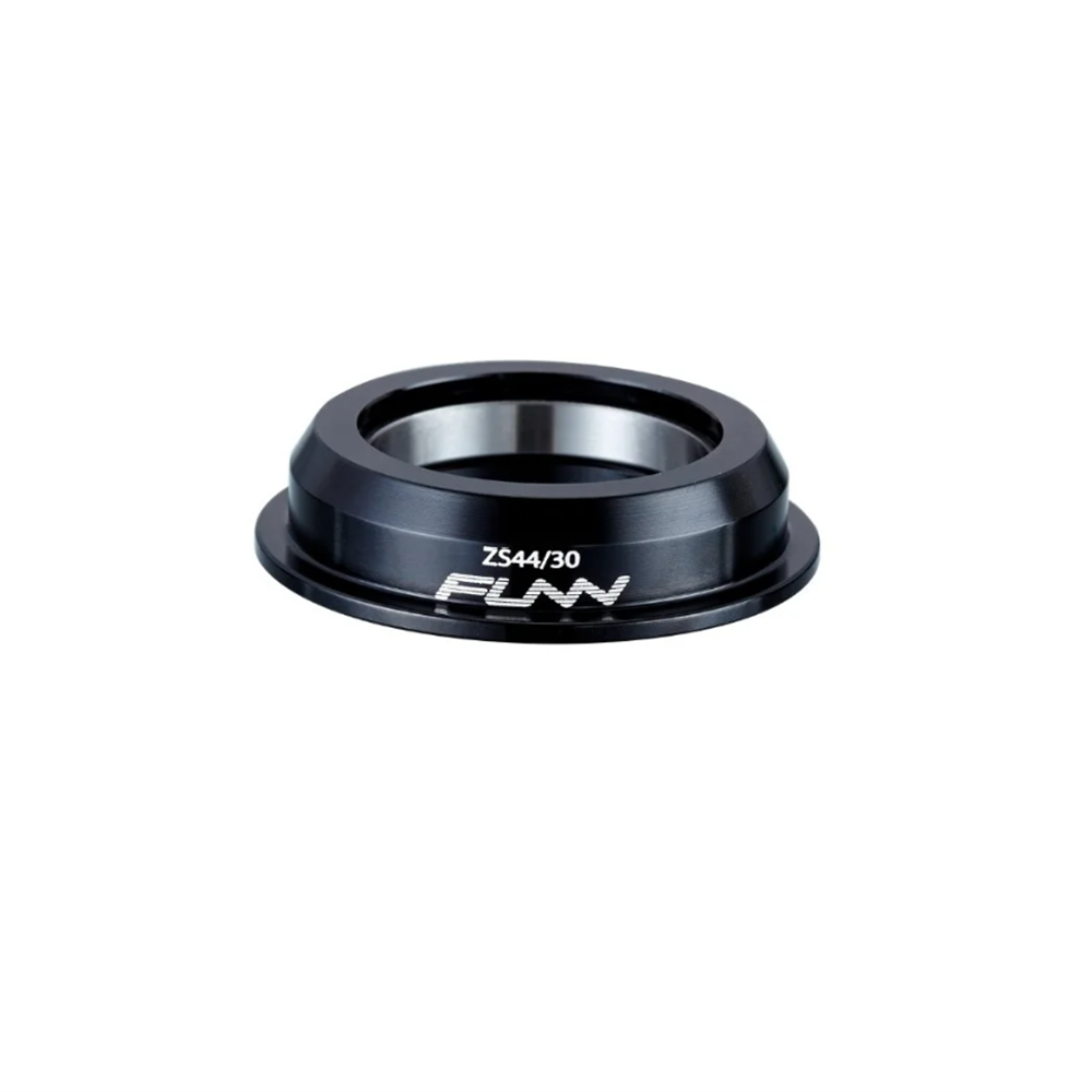 FUNN Headset - Descend - Lower Cup Set - Zs 44/30 - Semi Integrated - Black