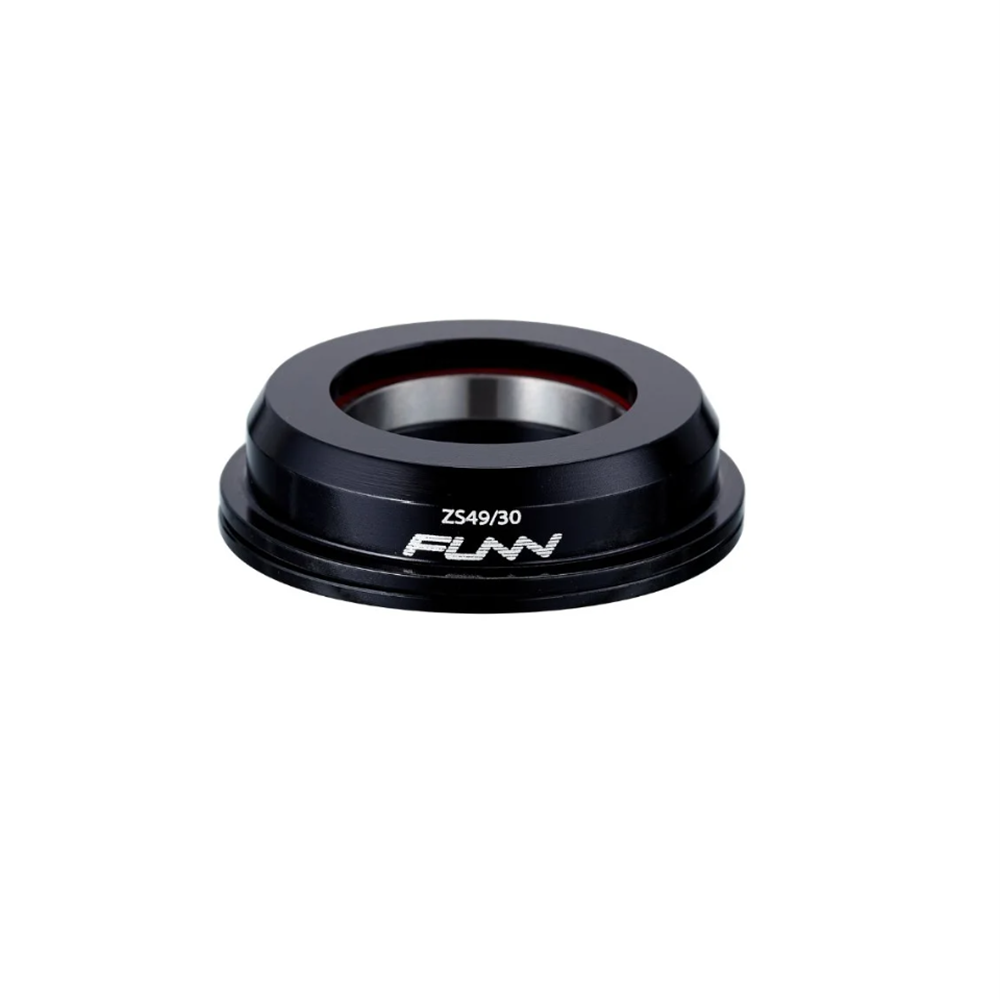 FUNN Headset - Descend - Lower Cup Set - Zs 49/30 - Semi Integrated - Black