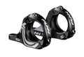 FUNN Stem - Rsx 31.8mm Bar - Adjustable 45mm/50mm - 30mm Rise - Black