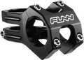 FUNN Stem - Funnduro - 31.8 - 45mm - 0� Rise - Steer 1-1/8 Inch - Black