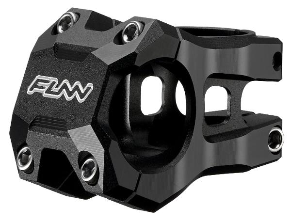 FUNN Stem - Funnduro - 31.8 - 60mm - 0� Rise - Steer 1 - 1/8 Inch