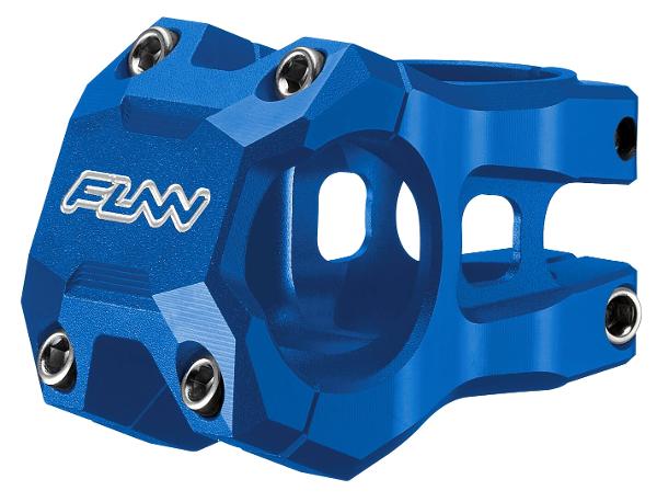 FUNN Stem - Funnduro - 31.8 - 60mm - 0� Rise - Steer 1 - 1/8 Inch