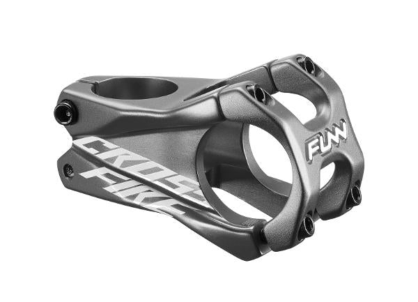 FUNN Stem - Crossfire - 31.8mm - 50mm - 0� Rise - Steer 1 - 1/8 Inch
