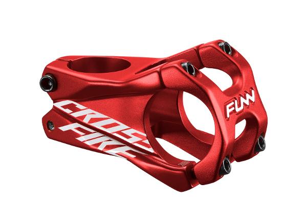 FUNN Stem - Crossfire - 35mm - 50mm - 0� Rise - Steer 1 - 1/8 Inch
