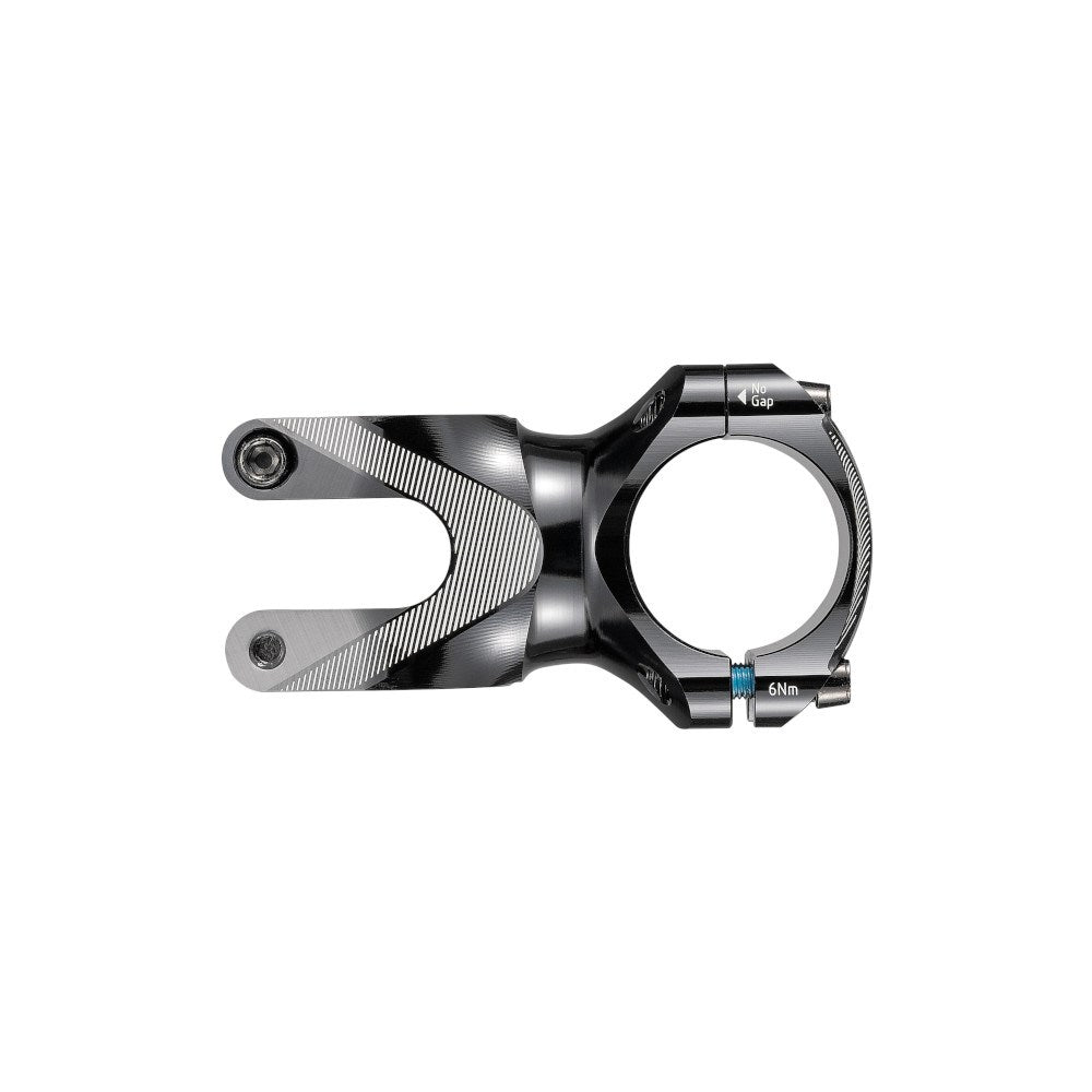 FUNN Stem Tron - 31.8mm Clamp - 50mm Length - 0 Deg Rise