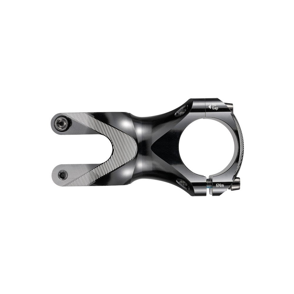 FUNN Stem Tron - 31.8mm Clamp - 80mm Length - 0 Deg Rise
