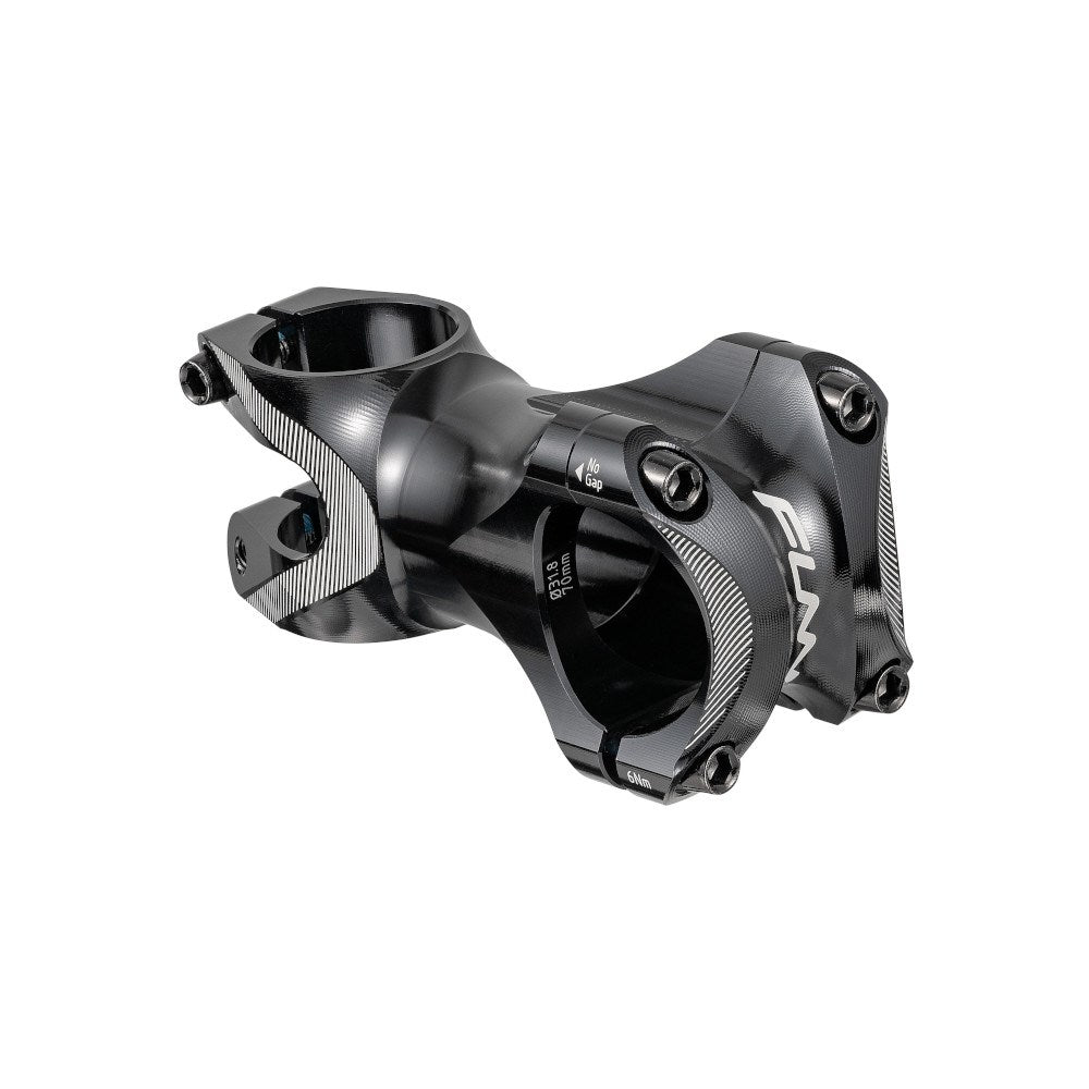 FUNN Stem Tron - 31.8mm Clamp - 70mm Length - 0 Deg Rise