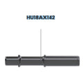 FUNN Rear Hub Center Axle - 125-142mm Hub