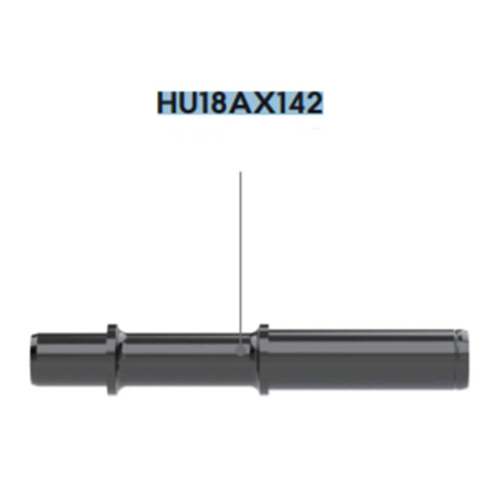 FUNN Rear Hub Center Axle - 125-142mm Hub