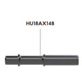 FUNN Rear Hub Center Axle - 141-148mm Boost Hub