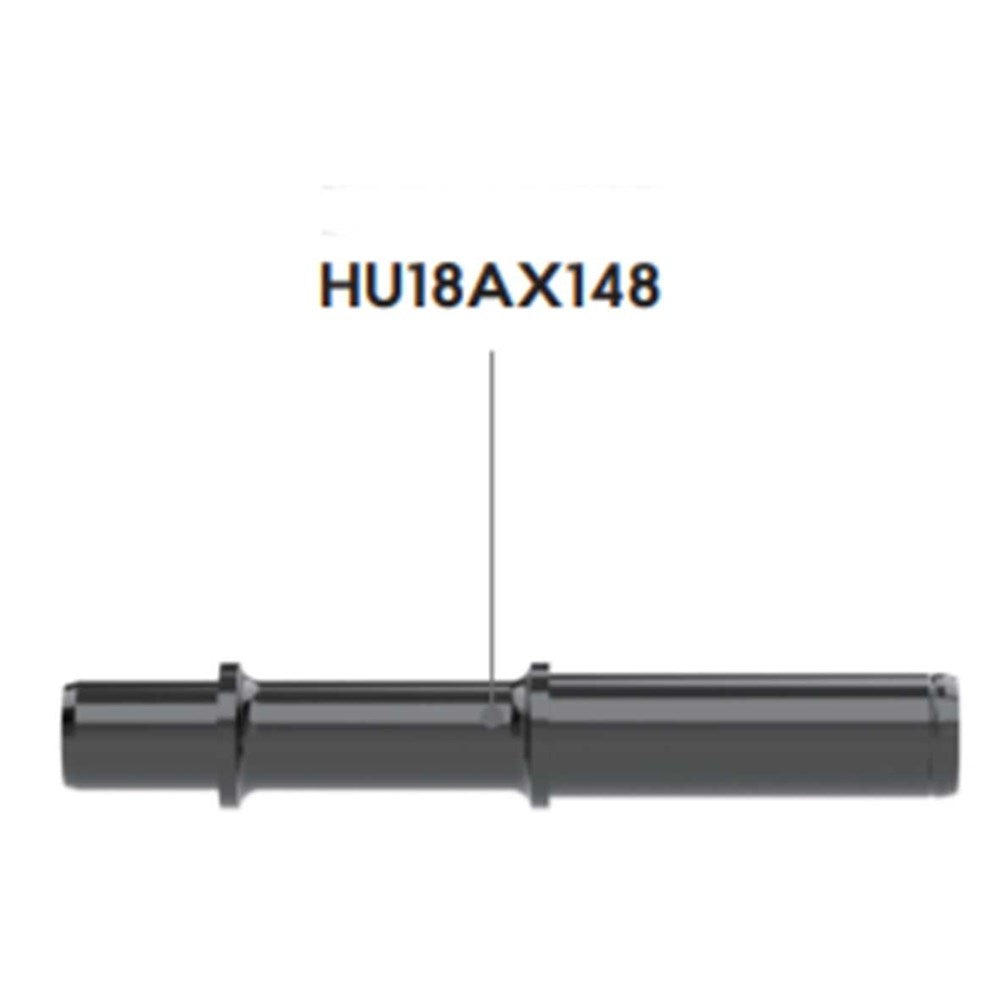 FUNN Rear Hub Center Axle - 141-148mm Boost Hub