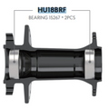 FUNN Front Hub Bearing Kit - 100 And 110 Hubs