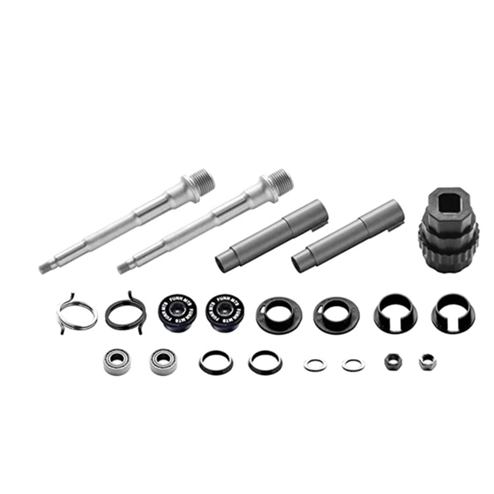 FUNN Axle Kit - Ripper - 2 Axles With Refreshment Parts