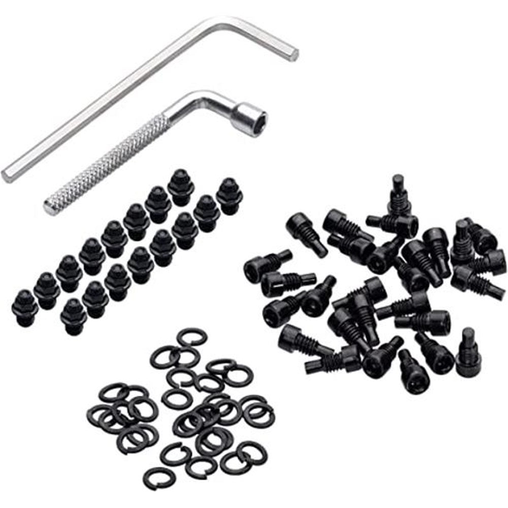 FUNN Stud Kit - Funndamental - 2 Types Of Studs W/ Socket Wrench