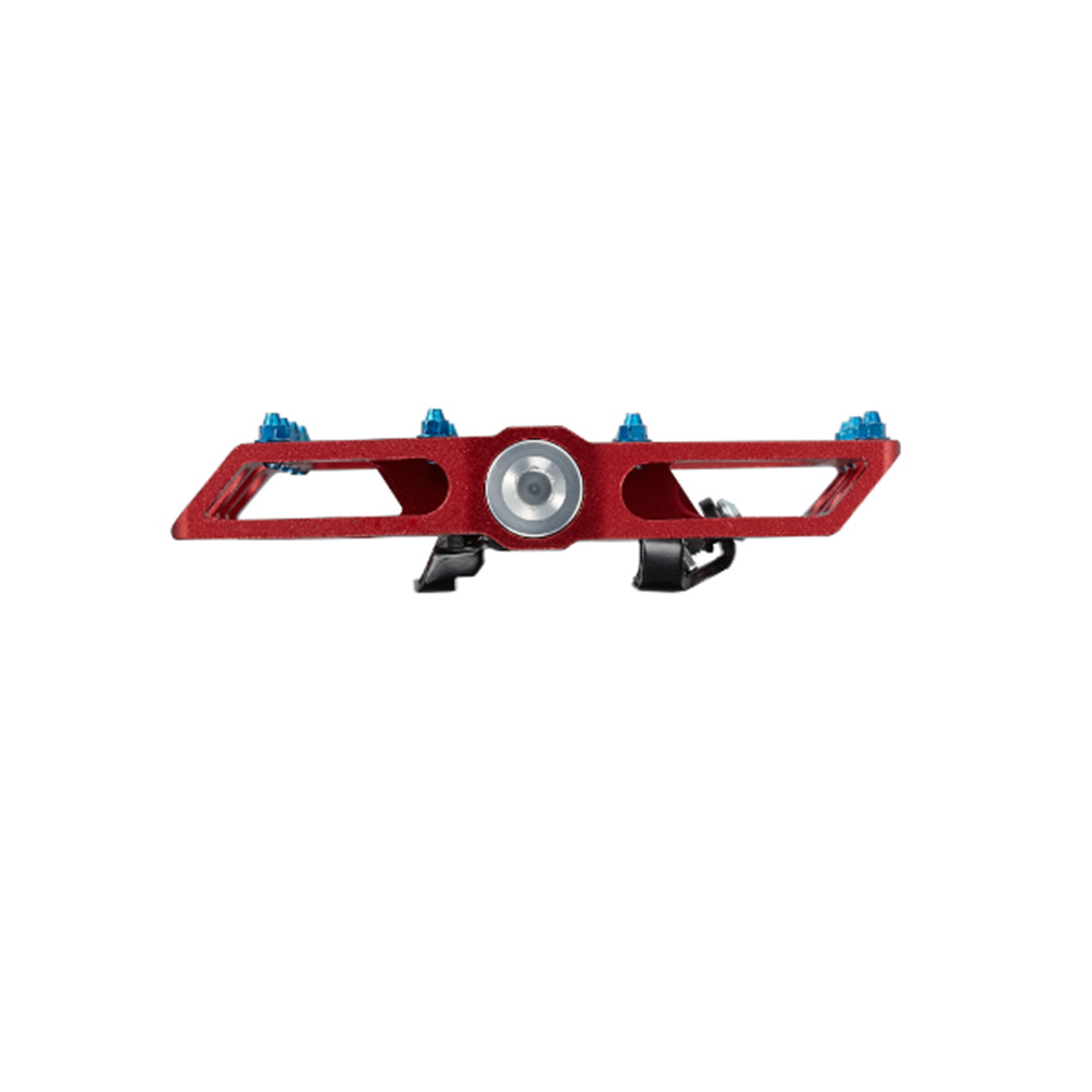 FUNN Pedal - Mamba S - One Side Clip MTB Pedals SPD - Blue