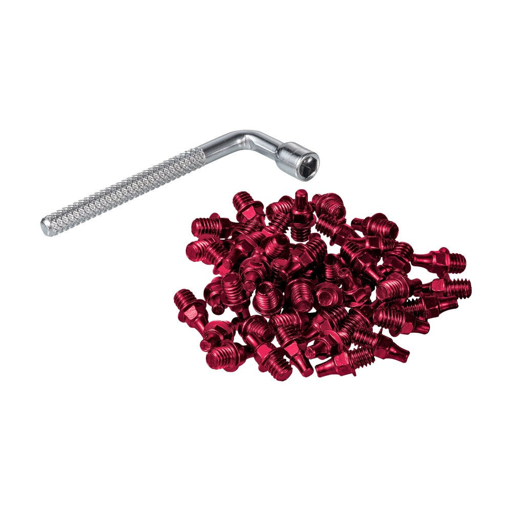 FUNN Pedal Street Pins Black - M4x6mm Tool included
