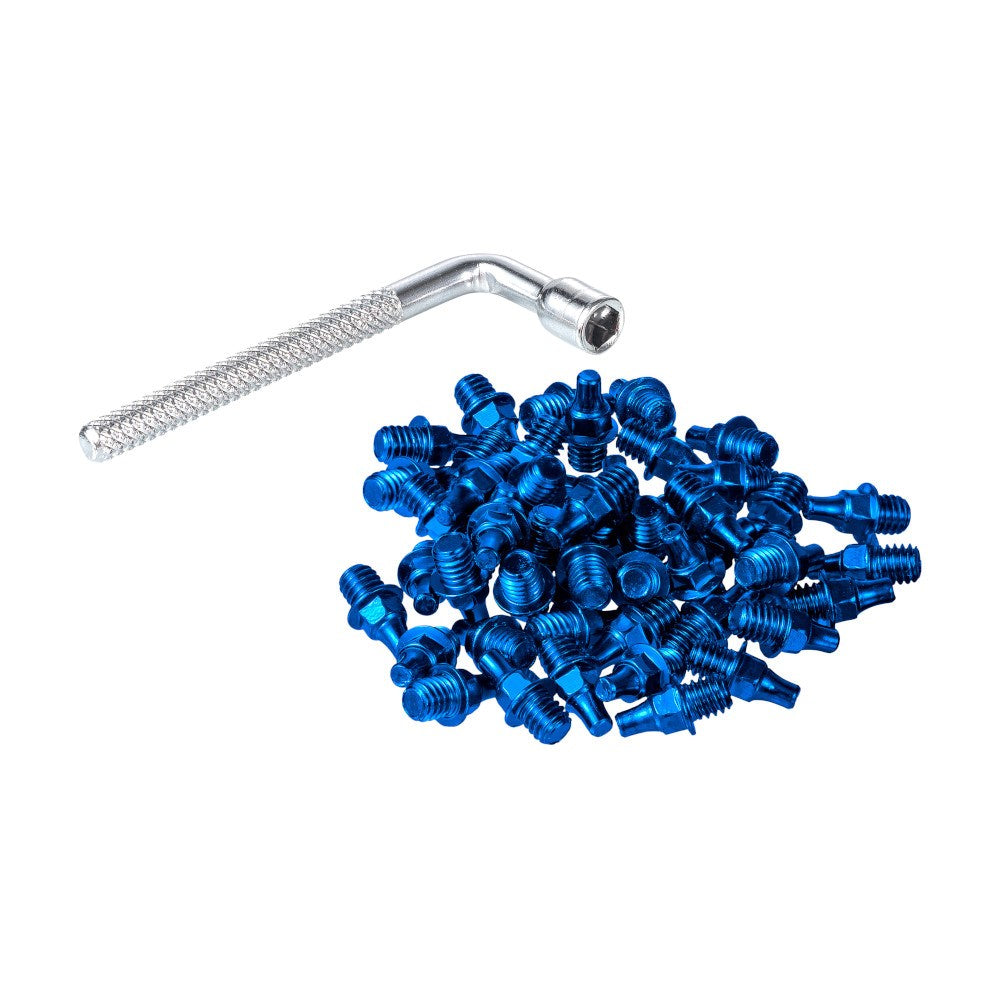 FUNN Pedal Street Pins Black - M4x6mm Tool included