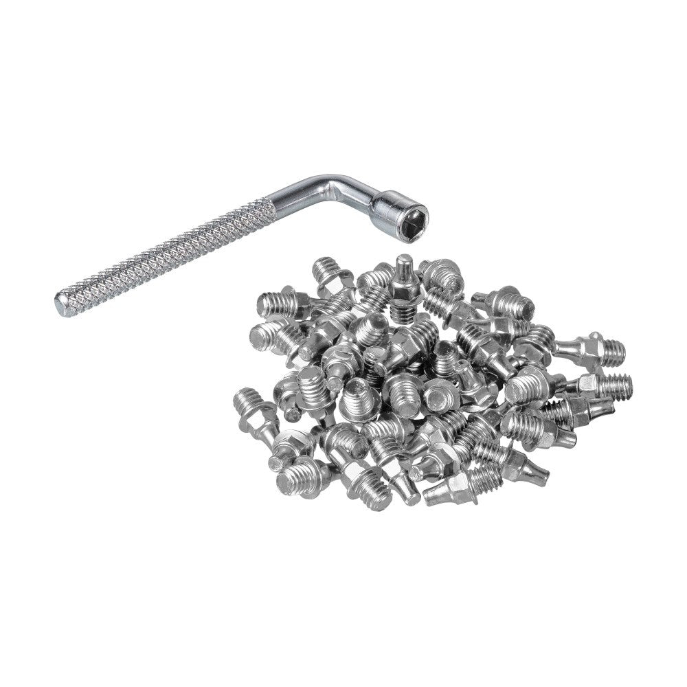 FUNN Pedal Street Pins Blue - M4x6mm Tool included
