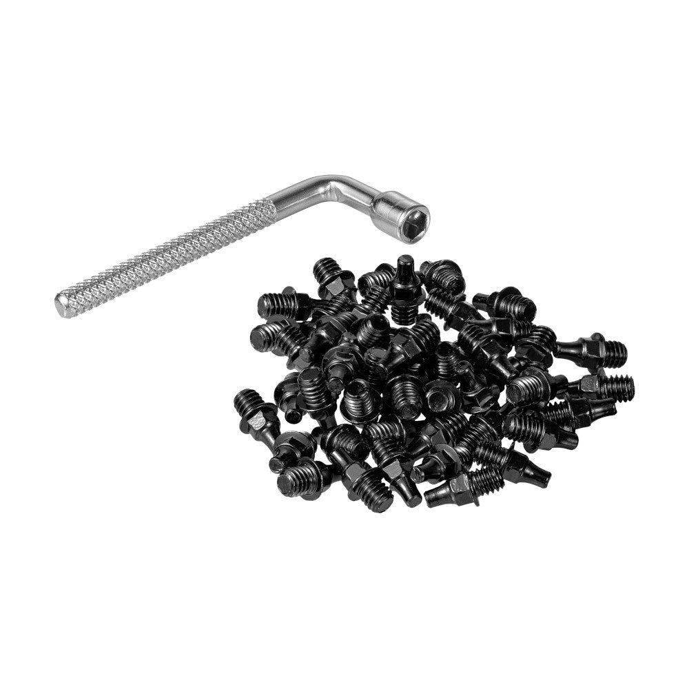 FUNN Pedal Street Pins Blue - M4x6mm Tool included
