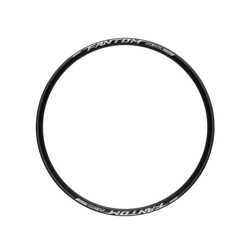 FUNN Rim - Fantom AM30 (Int 25mm) - 27.5 Inch - 32H - Disc Brake - Welded Joint