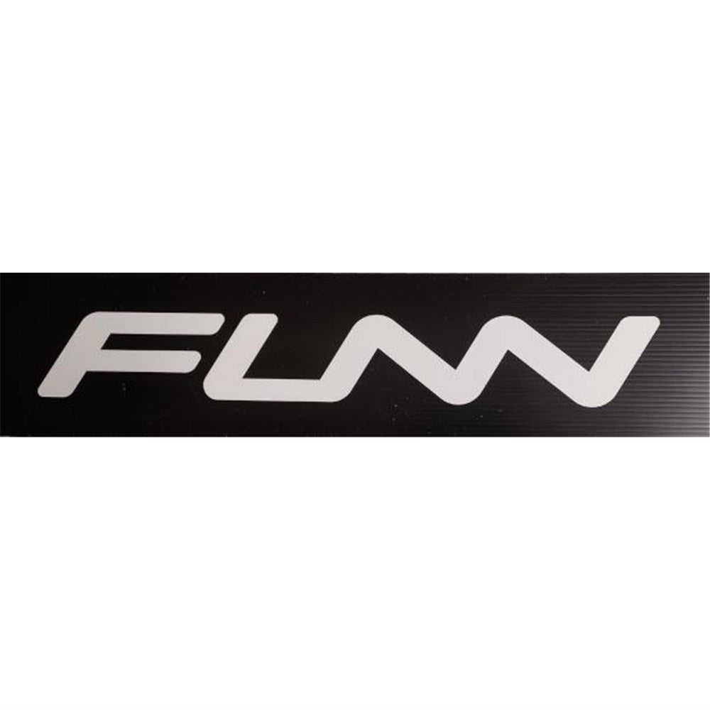 FUNN Corflute Sign Large - 70cm x 17cm