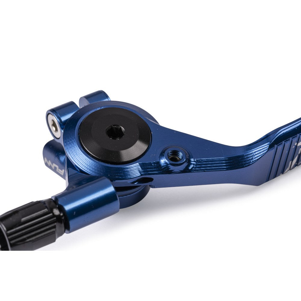 FUNN Remote Lever - Fits Exterrnal & Internal Routing Droppers - Wasabi Green